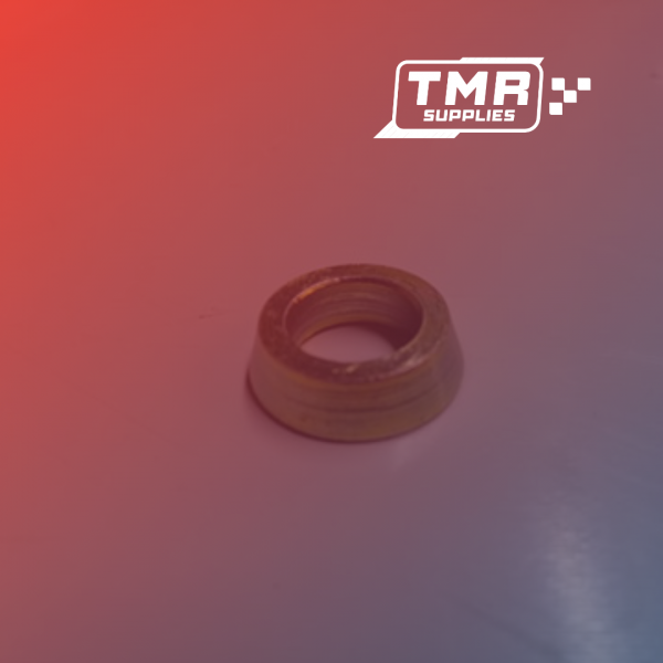 7/16 Imperial Misalignment Spacers Washer for Rod Ends Rose Joints - 6x Pack | UK